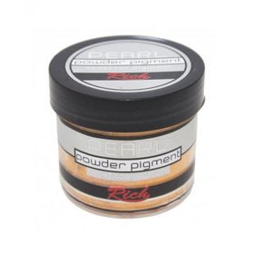Rich Sedef Toz Pigment Turuncu 60 cc Sedefli Boya