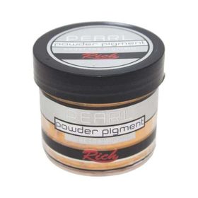 Rich Sedef Toz Pigment Turuncu 60 cc Sedefli Boya