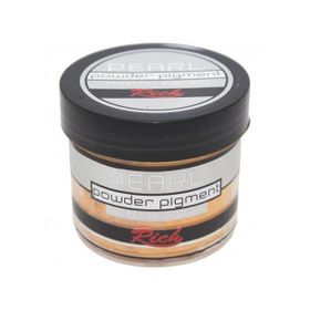 Rich Sedef Toz Pigment Turuncu 60 cc Sedefli Boya