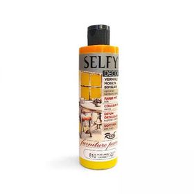 Rich Selfy Decor 240 cc Portakal Çiçeği Vernikli Mobilya Boyası