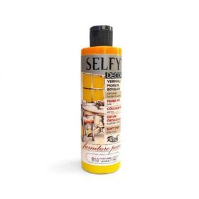 Rich Selfy Decor 240 cc Portakal Çiçeği Vernikli Mobilya Boyası