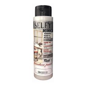 Rich Selfy Decor 5864 500 cc Country Grey Vernikli Mobilya Boyası