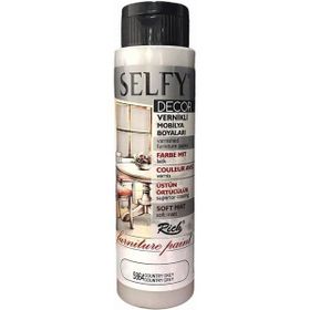 Rich Selfy Decor 5864 Country Grey 500 cc Vernikli Boya