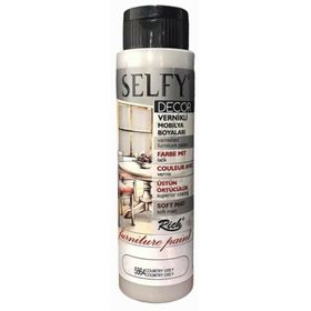 Rich Selfy Decor 5864 Country Grey 500 cc Vernikli Boya