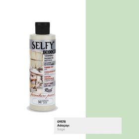Rich Selfy Decor Adaçayı 240 cc Vernikli Boya