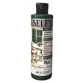 Rich Selfy Decor Amsterdam Yeşili 240 cc Vernikli Boya