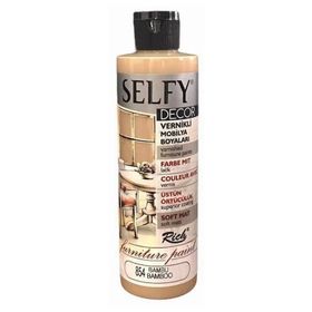 Rich Selfy Decor Bambu 240 cc Vernikli Boya