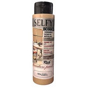 Rich Selfy Decor Bambu 500 cc Vernikli Boya