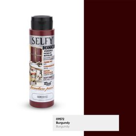 Rich Selfy Decor Burgundy 500 cc Vernikli Boya