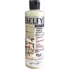 Rich Selfy Decor Ihlamur 240 cc Vernikli Boya