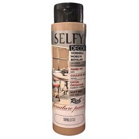 Rich Selfy Decor Latte 500 cc Vernikli Boya