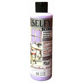 Rich Selfy Decor Lilyum 240 cc Vernikli Boya