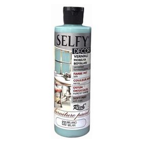 Rich Selfy Decor Milano 240 cc Vernikli Boya