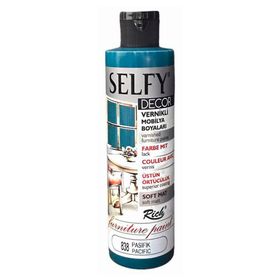 Rich Selfy Decor Pasifik 240 cc Vernikli Boya