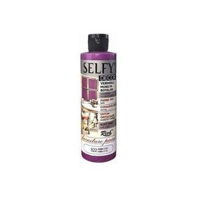 Rich Selfy Decor Siyah 240 cc Vernikli Boya