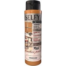 Rich Selfy Decor Zeugma 500 cc Vernikli Boya