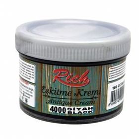 Rich Siyah 160 cc Eskitme Kremi