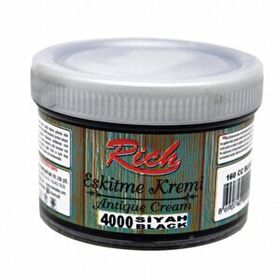 Rich Siyah 160 cc Eskitme Kremi