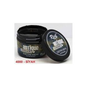 Rich Siyah 160 cc Eskitme Kremi