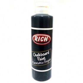 Rich Siyah 260 cc Akrilik Boya
