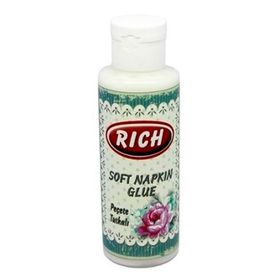 Rich Soft 130 cc Peçete Tutkalı