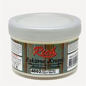 Rich Soft Beyaz 160 cc Eskitme Kremi