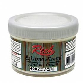 Rich Soft Beyaz 160 cc Eskitme Kremi