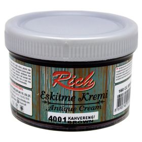 Rich Soft Beyaz 160 cc Eskitme Kremi