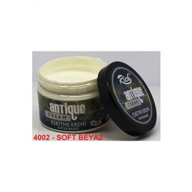 Rich Soft Beyaz 160 cc Eskitme Kremi
