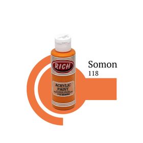 Rich Somon 130 cc Akrilik Boya