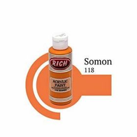 Rich Somon 130 cc Akrilik Boya