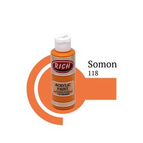Rich Somon 130 cc Akrilik Boya