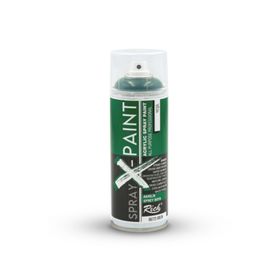Rich Spray X-Paint 400 ml Antrasit Akrilik Sprey Boya