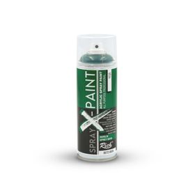 Rich Spray X-Paint 400 ml Antrasit Akrilik Sprey Boya