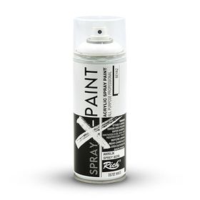 Rich Spray X-Paint 400 ml Beyaz Akrilik Sprey Boya
