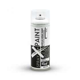 Rich Spray X-Paint 400 ml Beyaz Akrilik Sprey Boya