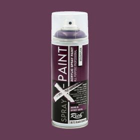 Rich Spray X-Paint 400 ml Böğürtlen Akrilik Sprey Boya