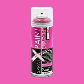 Rich Spray X-Paint 400 ml Fuşya Akrilik Sprey Boya