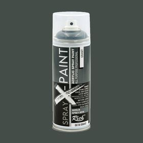 Rich Spray X-Paint 400 ml Granit Akrilik Sprey Boya