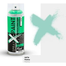 Rich Spray X-Paint 400 ml Patina Akrilik Sprey Boya