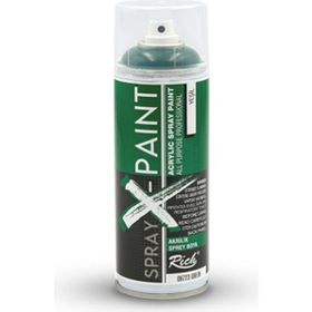 Rich Spray X-Paint 400 ml Patina Akrilik Sprey Boya