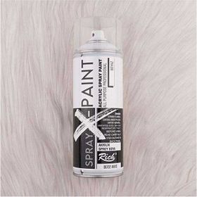 Rich Spray X-Paint 400 ml Sarı Akrilik Sprey Boya