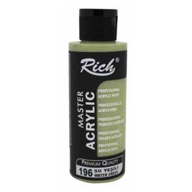 Rich Su Yeşili 60 cc Akrilik Boya