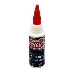 Rich Superfix 60 cc Çok Kuvvetli Yapıştırıcı
