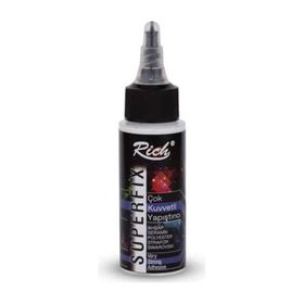 Rich Superfix 60 cc Çok Kuvvetli Yapıştırıcı