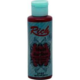Rich Surface 2162 Bordo 120 ml Akrilik Boya