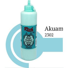 Rich Surface 2202 Akuamarin 120 ml Akrilik Boya
