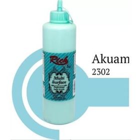 Rich Surface 2202 Akuamarin 120 ml Akrilik Boya