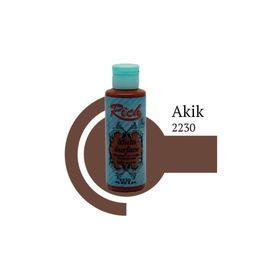 Rich Surface 2230 Akik 120 ml Akrilik Boya