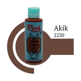 Rich Surface 2230 Akik 120 ml Akrilik Boya